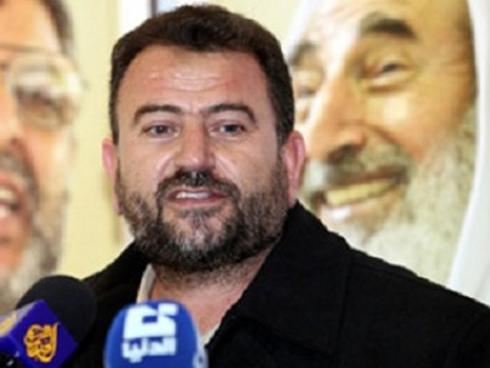 Hamas deputy chief Saleh al-Arouri 