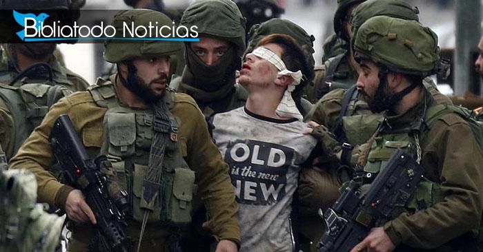 Autoridades palestinas arrestan violentamente a ciudadanos que apoyen la anexión de Israel
