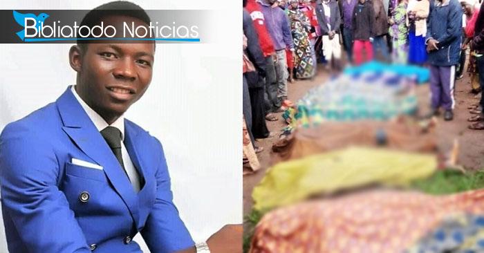 Musulmanes atacan zona cristiana en Nigeria asesinando a una decena, incluyendo un pastor y un niño