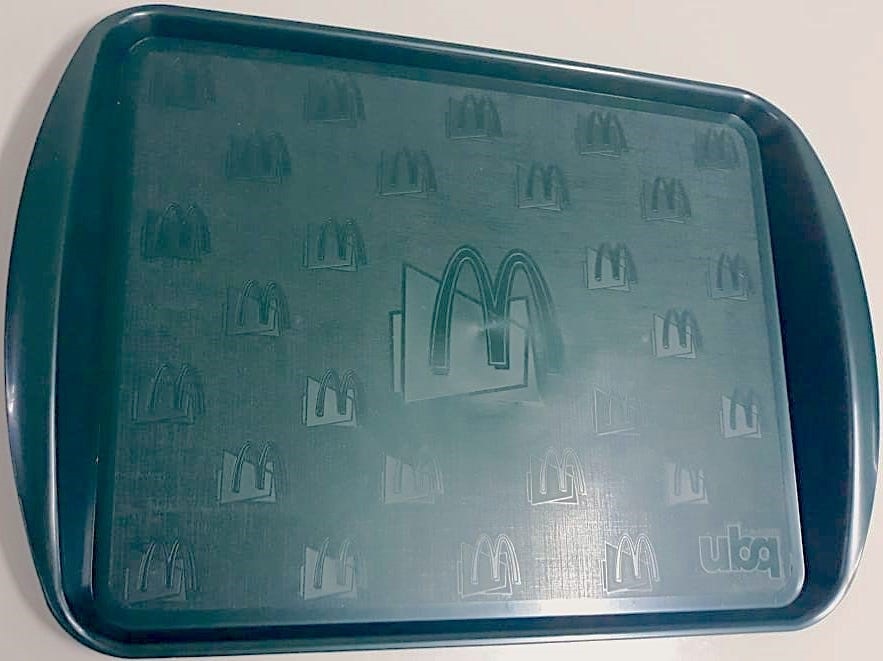 Bandeja de McDonald's