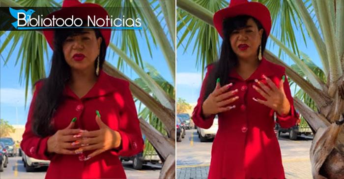 Ana Maldonado pide a sus seguidores que la ayuden a recuperar sus redes sociales