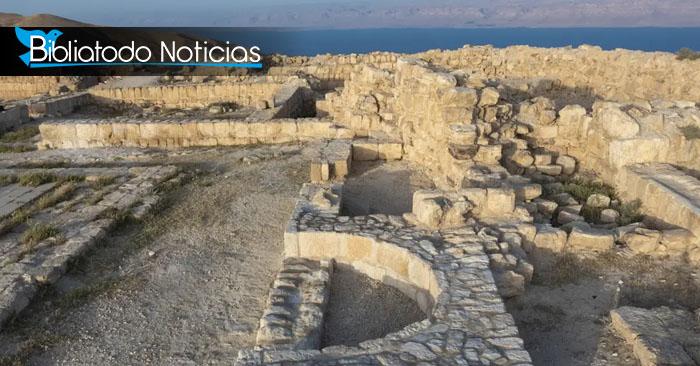 Arqueólogos encuentran la sala del trono de Herodes, donde pidieron la cabeza de Juan el Bautista