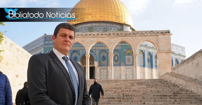 Miembro del parlamento judío asegura que Israel se está 
