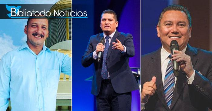 21 diputados evangélicos electos en el parlamento venezolano, desde líderes hasta pastores