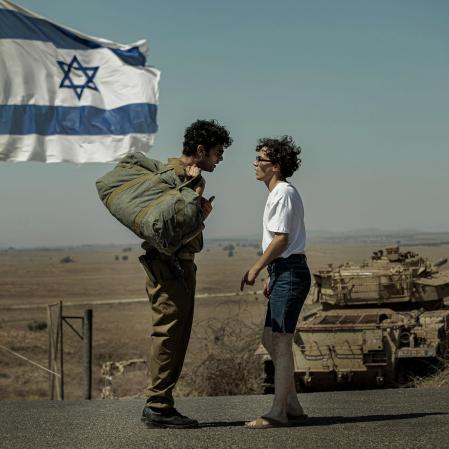 'Valley of tears' habla de la Guerra del Yom Kippur.