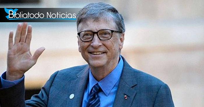 Bill Gates quiere bloquear el Sol para enfriar el planeta, así es como planea hacerlo