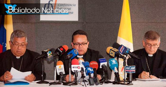 Católicos en Venezuela piden un cambio político 