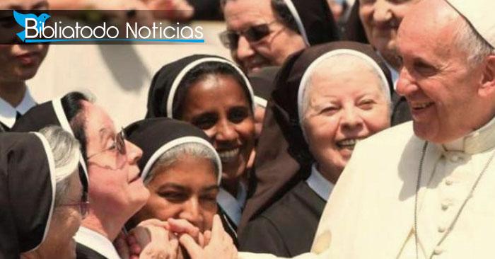 El Papa autoriza nuevos roles para las mujeres dentro de la iglesias católicas