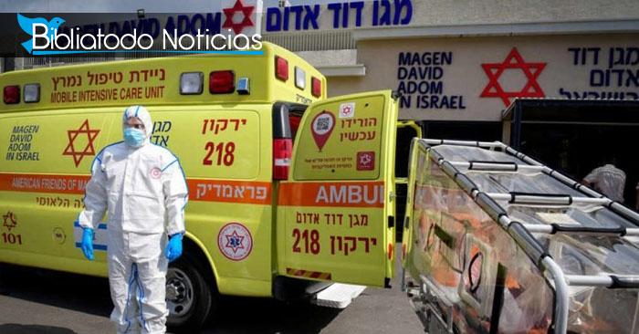 Encuentran muerta a una mujer israelí horas después de vacunarse