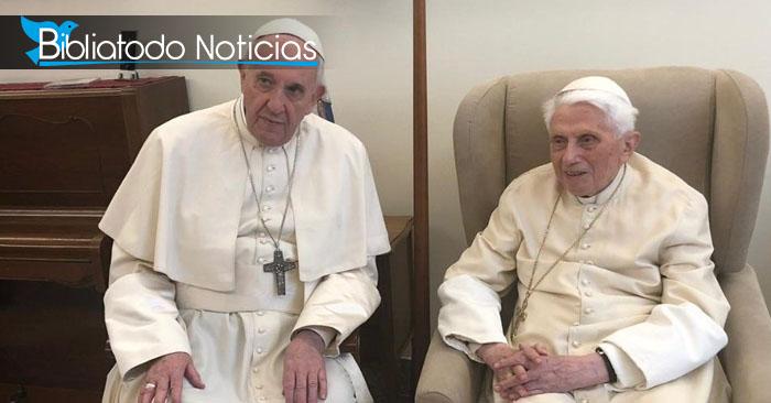 Inició vacunación dentro del Vaticano y se confirma que dos papas participarán en la jornada