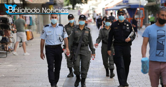 Israel extiende su bloqueo nacional por coronavirus hasta finales de enero