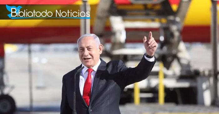Israel podría tener a todo el país vacunado para Marzo, aseguró Netanyahu