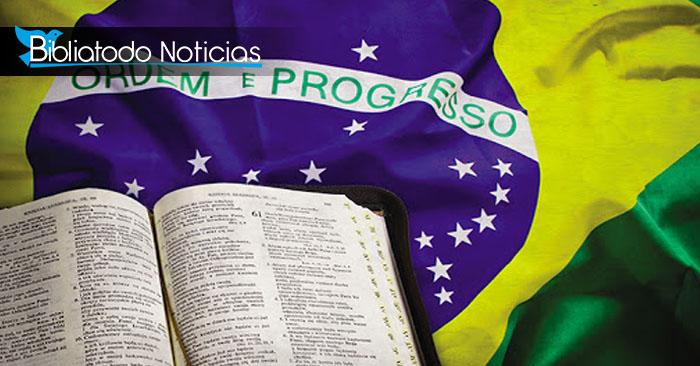 La Biblia es reconocida como patrimonio cultural e inmaterial por el gobernador de Río Janeiro
