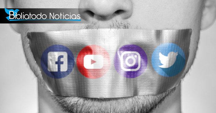Pastor cree que pronto los cristianos podrían ser censurados por los gigantes de las redes sociales