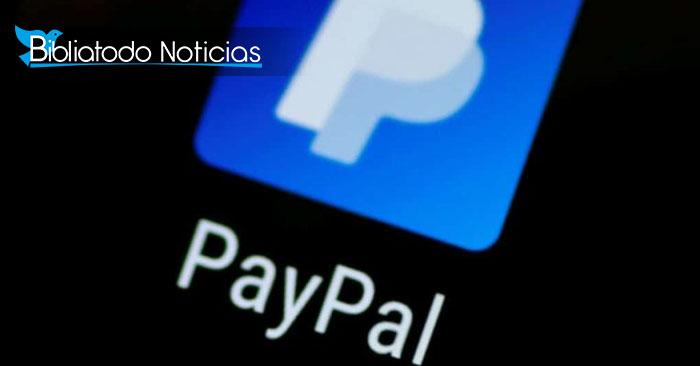 PayPal bloquea la plataforma cristiana GiveSendGo