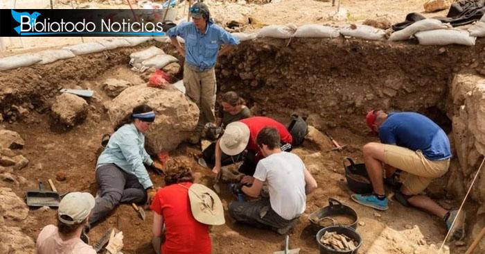 Arqueólogos encuentran pistas del posible lugar donde estuvo el Arca de la Alianza