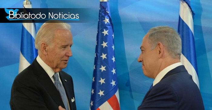Biden se niega a hablar con el primer ministro de Israel, según un informe
