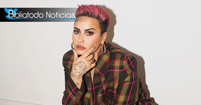 Demi Lovato condenó las fiestas de revelación de género alegando que 