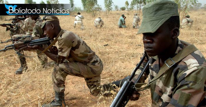 El ejército de Nigeria ejecuta a seis soldados cristianos por falsas acusaciones