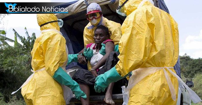 Emergencia epidemiológica en Guinea luego de confirmarse 4 muertos por regreso del Ébola