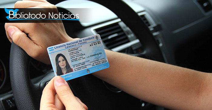 En Argentina habrá que hacer un curso obligatorio sobre género para obtener la licencia de conducir