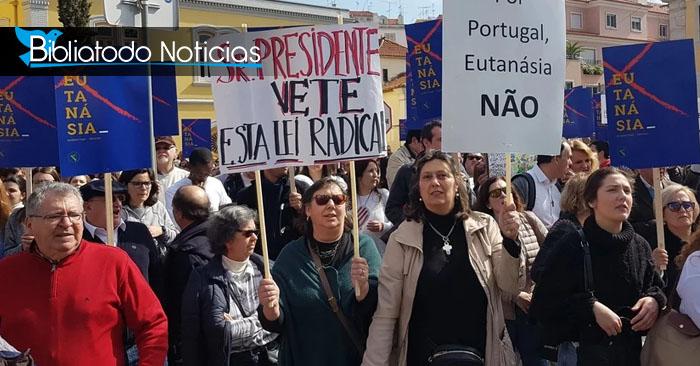 En Portugal, Alianza Evangélica rechaza legalización de la eutanasia en el país