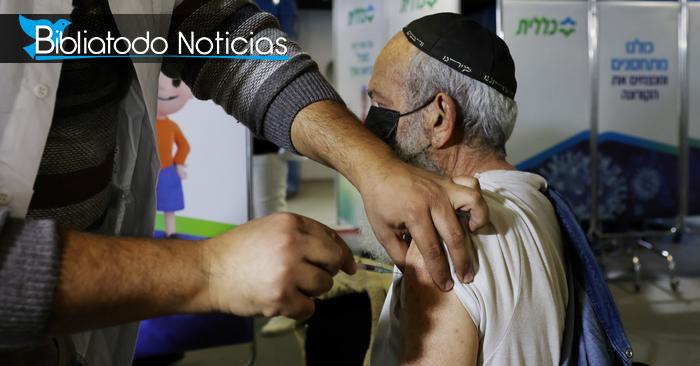 Israel logró reducir contagios y casos graves de Covid por su exitosa campaña de vacunación