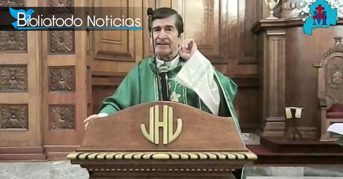 Obispo mexicano en polémica tras decir que usar tapabocas 