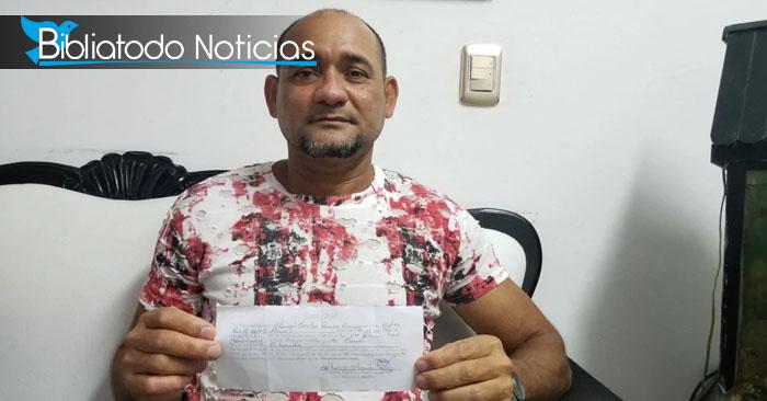Pastor cubano es amenazado por la policía tras reprender al gobierno en redes sociales