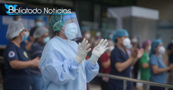 Pastores en Honduras son llamados por médicos para orar por infectados de Covid dentro de las UCI