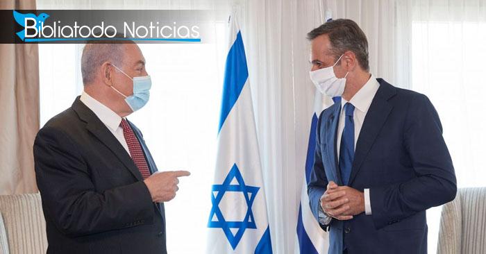 “Tratamiento milagroso” de Israel será probado por Grecia tras resultados exitosos contra el Covid