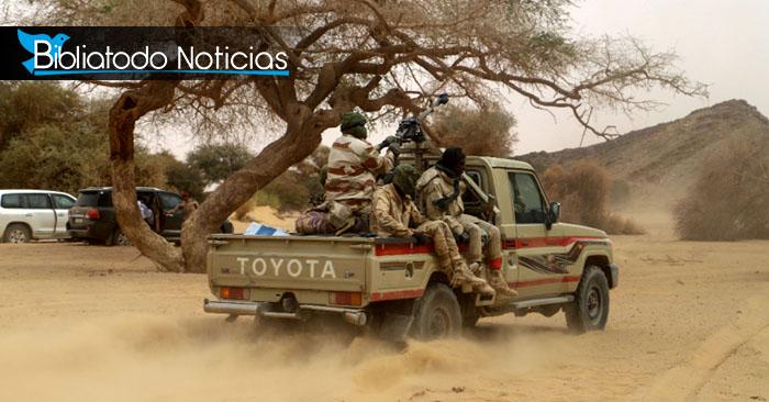 137 personas, entre ellas 22 niños asesinadas en un ataque yihadista en pueblos de Níger