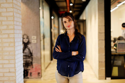 Neta Schreiber, CEO y cofundadora de SafeUp. 