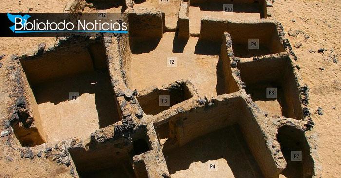 Arqueólogos descubren rastros de antigua comunidad cristiana del siglo V en Egipto