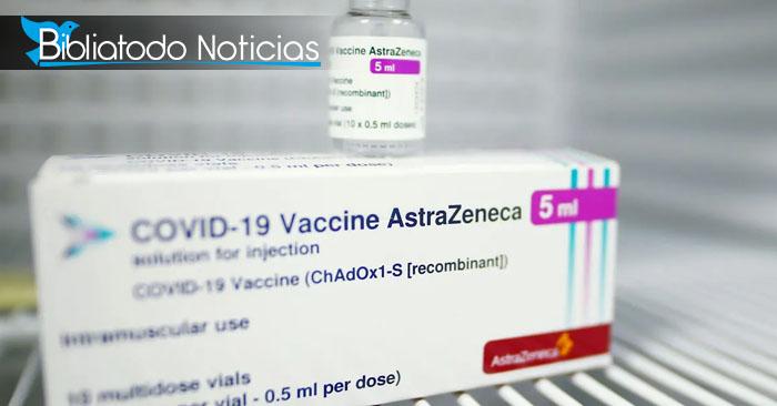AstraZeneca le cambia el nombre a su vacuna tras suspensión del producto en más de 10 países