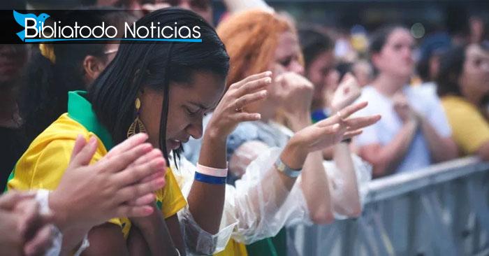 Cristianos de Brasil se unen en el 