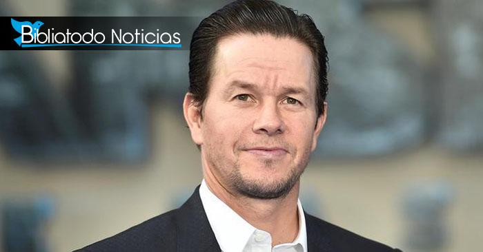 El actor de Hollywood Mark Wahlberg producirá y protagonizará 