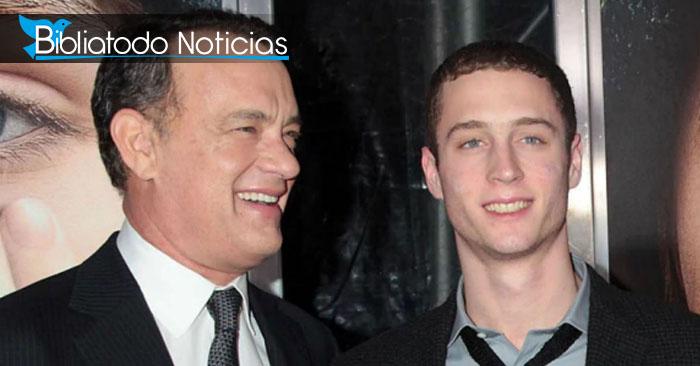 Hijo del actor Tom Hanks cuenta sobre su encuentro con Dios que lo hizo abandonar el ateísmo