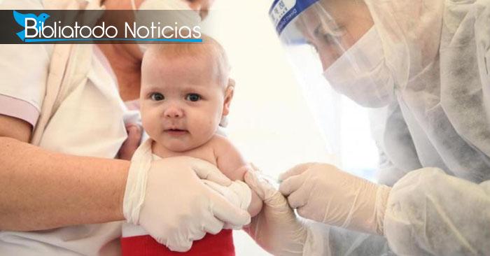 Moderna comenzó ensayos de su vacuna en niños de 2 años y bebés de 6 meses