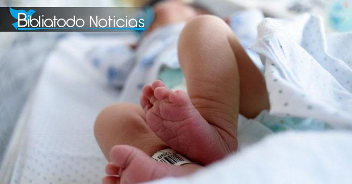 Nace el primer bebé en el mundo con anticuerpos contra el Covid