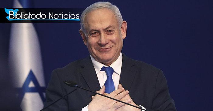 “Otros cuatro acuerdos de paz para Israel están en camino” asegura Netanyahu