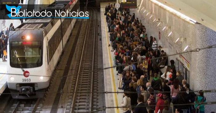 Predicadores acusados de violencia en metro de España quedan absueltos de cargos