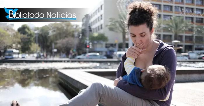 Un estudio en Israel encuentra anticuerpos contra el Covid en la leche materna de madres vacunadas