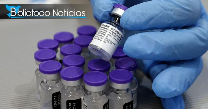 Vacuna Pfizer-BioNTech neutraliza la variante del covid-19 brasileña, aseguran expertos