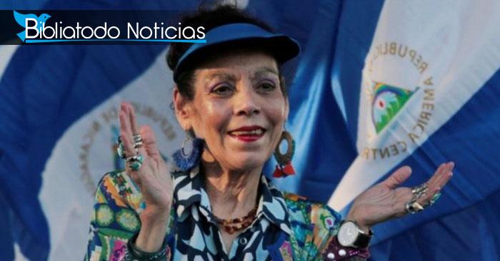 Vicepresidenta de Nicaragua: 