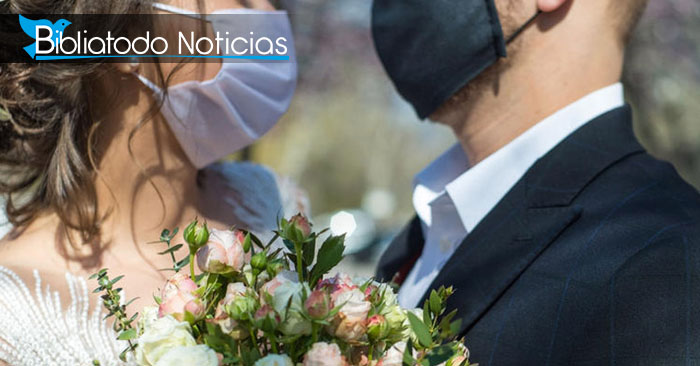 12 personas, incluidos los novios y el sacerdote, son arrestados por boda ilegal en Chile