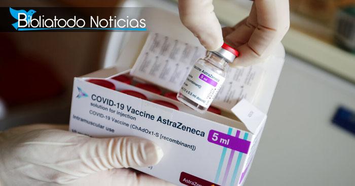 AstraZeneca-Vaxzevria fue suspendida para ciertas personas en España por tener 