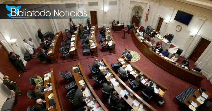 Legisladores de Arkansas anulan veto del gobernador a ley que prohíbe cualquier método de cambio de sexo en niños
