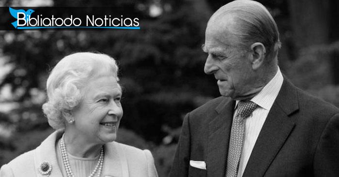 Murió a los 99 años el principe Felipe, Duque de Edimburgo y esposo de la Reina Isabel II