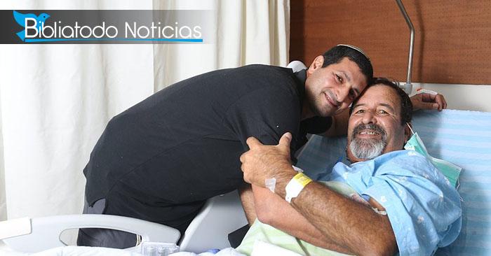 Orgullo para Israel: Organización benéfica nacional rompe récord de donación de riñones para trasplantes